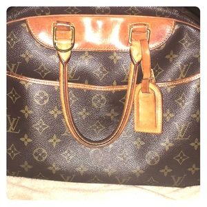 Louis Vuitton Vintage Vanity